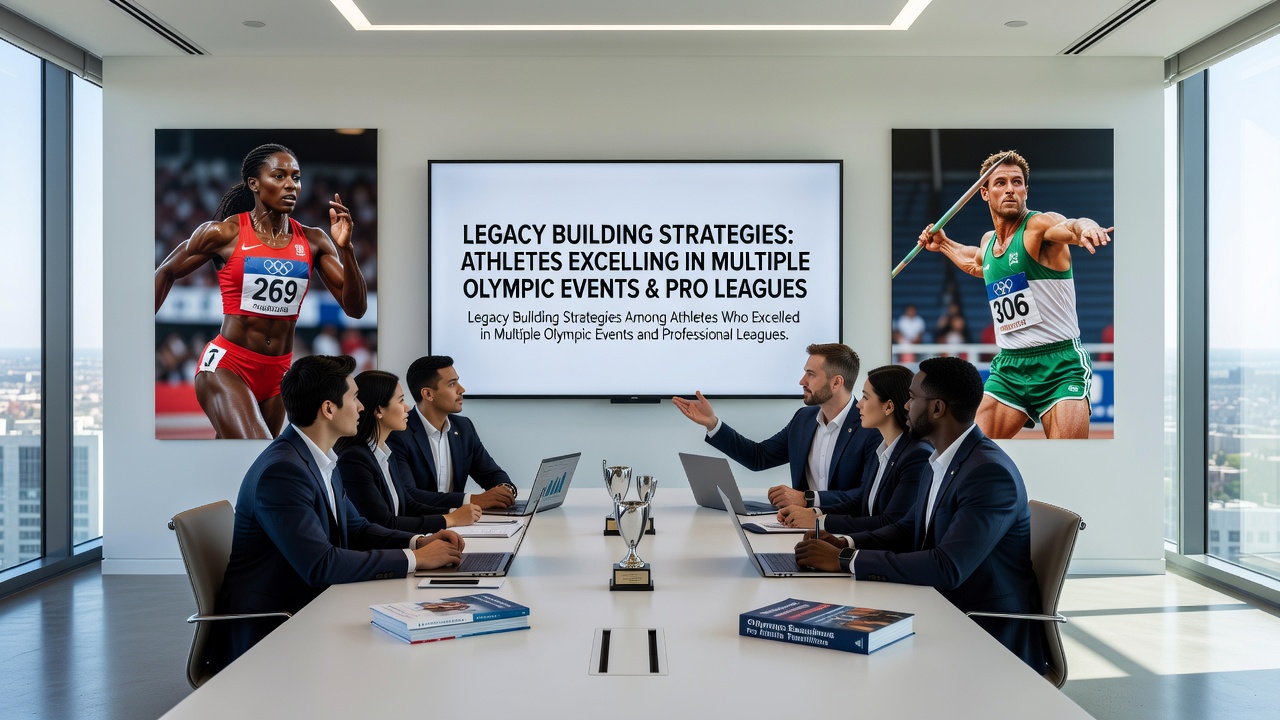 Strategic planning sessions illustrate how Olympic veterans transfer knowledge into professional league development programs