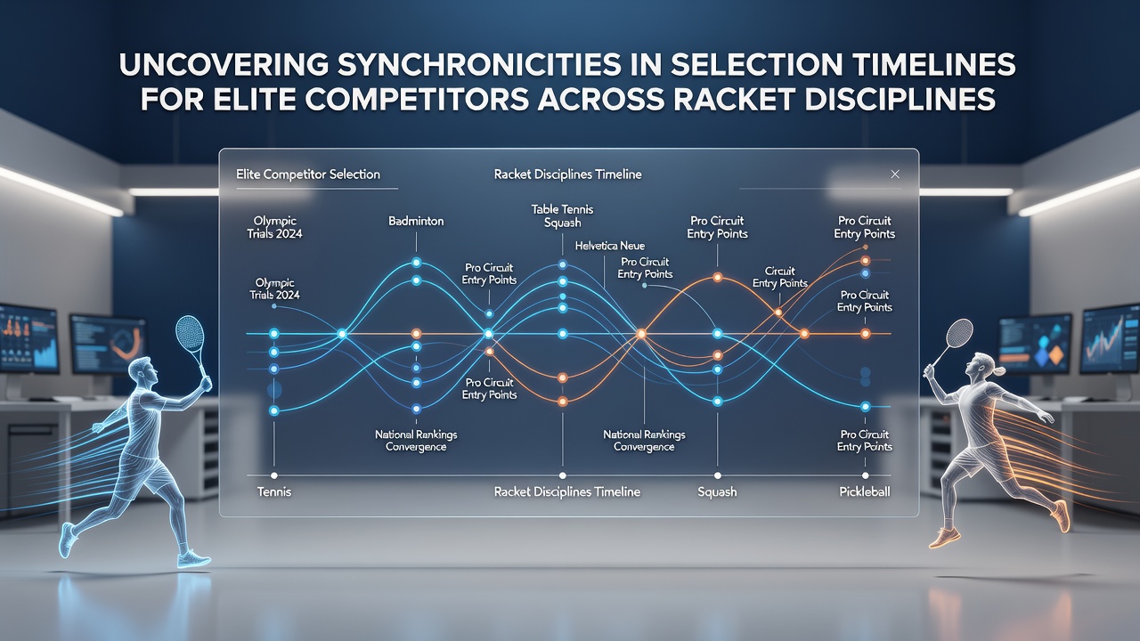 Graph comparing draft selection dates and tennis commitment timelines during multiple league expansion years